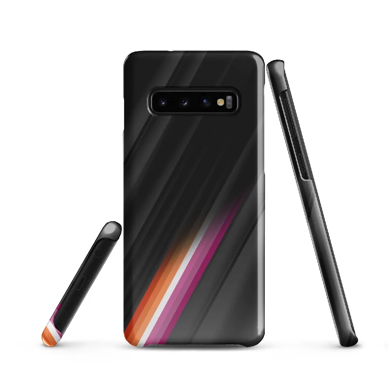 Lesbian Flag Samsung® Cell Cover
