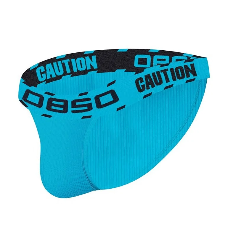 Caution-Blue