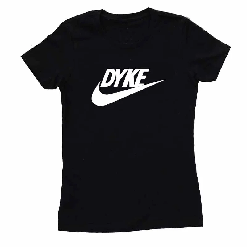 DYKE Sport Femme Fit T-Shirt