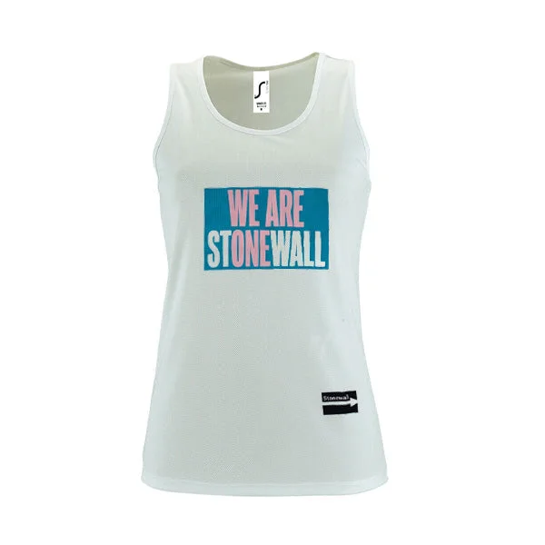 Running Vest (fitted)