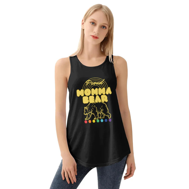 Proud Mama Bear Women's Tank Top