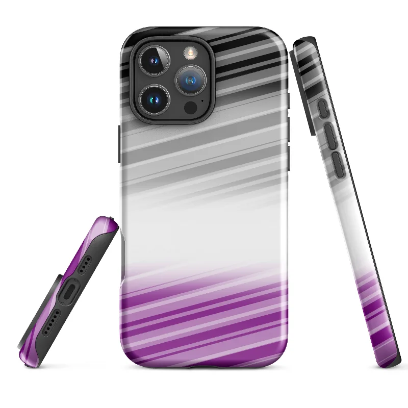 iPhone® Tough Asexual Inclusive Case