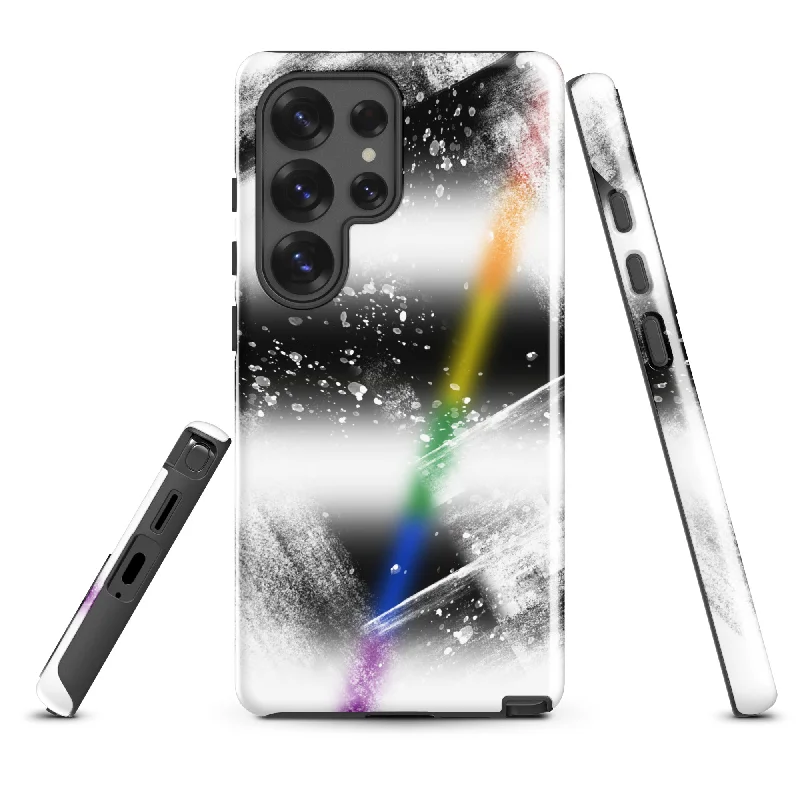 Straight-Ally Samsung® Mobile Tough Case