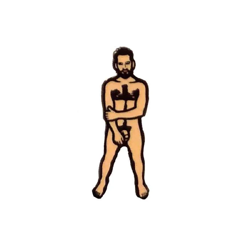 Dude 1 enamel Pin