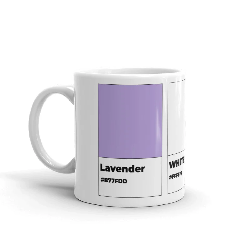 Genderqueer Colors Mug