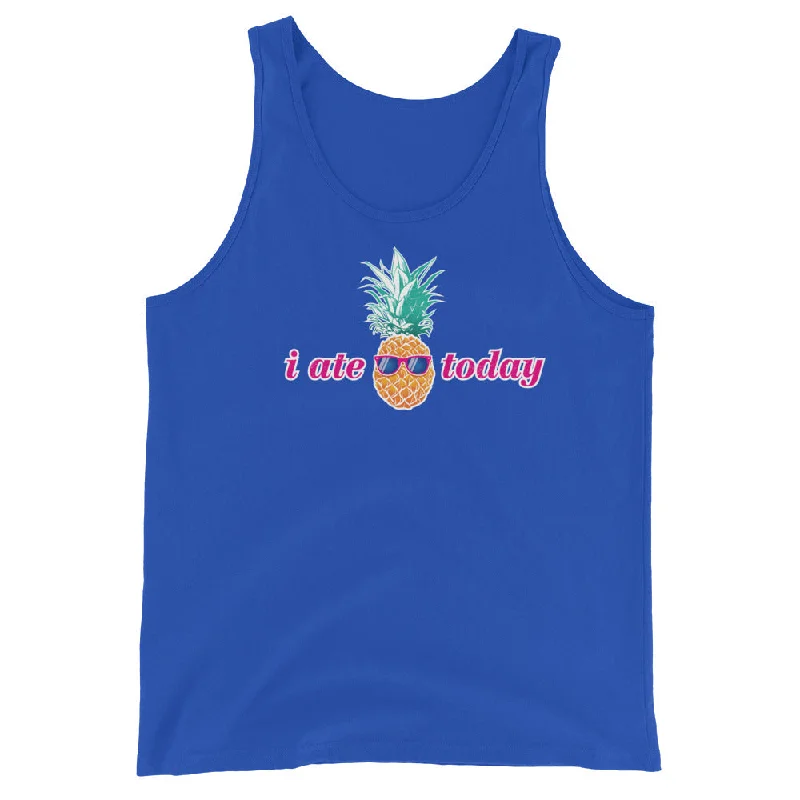 I Ate Pineapple - Tank