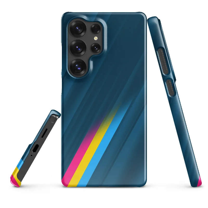 Pansexual Flag Samsung® Cell Cover