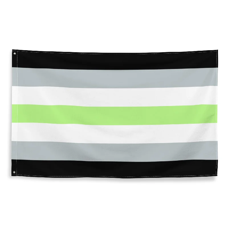 Agender Pride Flag LGBTQ+