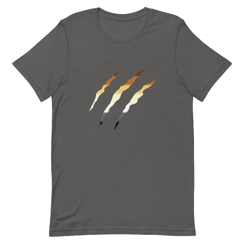 Gay Bear Pride Shirt - Bear Clawed