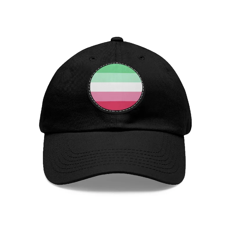 Black / Black patch