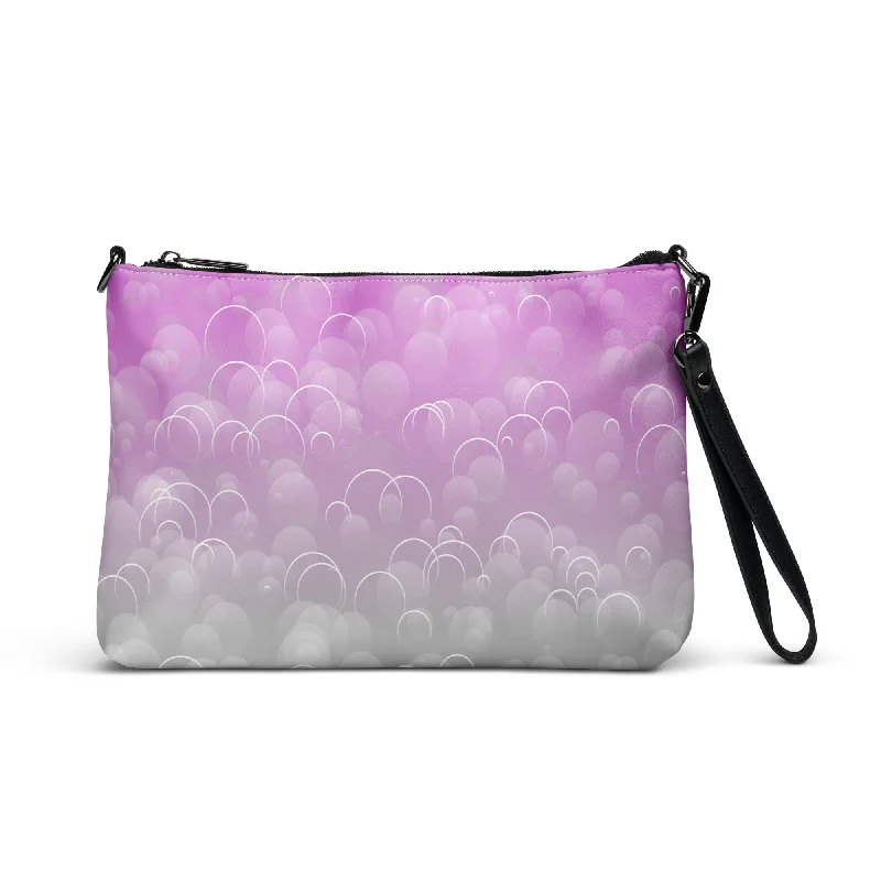 Dancing Bubbles Purse Handbag