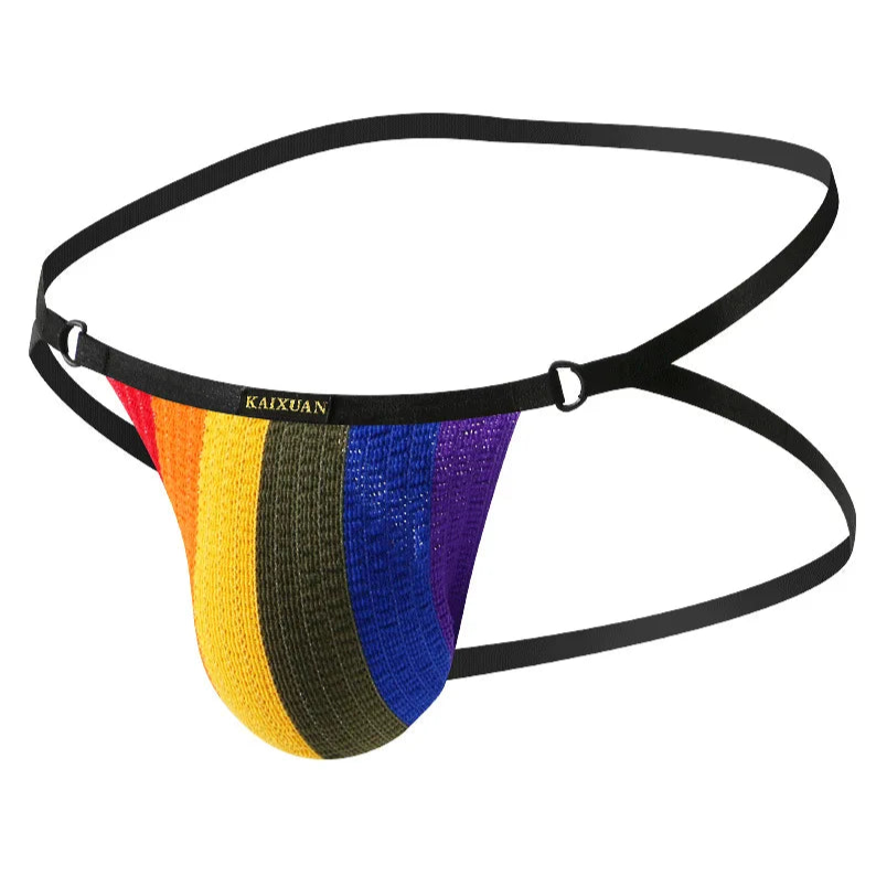 Men’s Freed Crochet Jockstrap