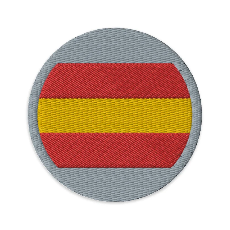 Proculsexual Pride Circle Embroidered Patch