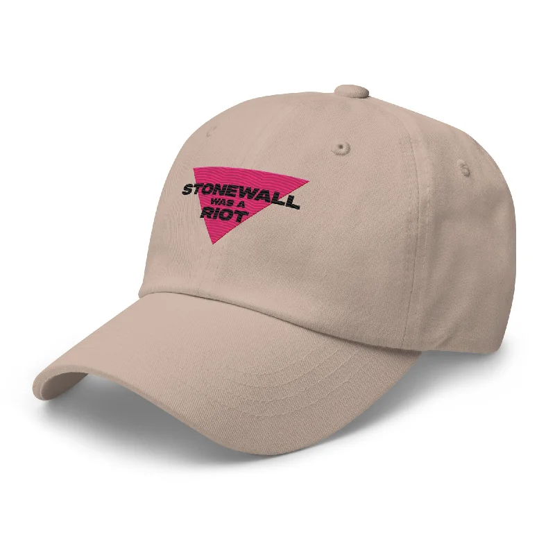 Stonewall Was A Riot Hat