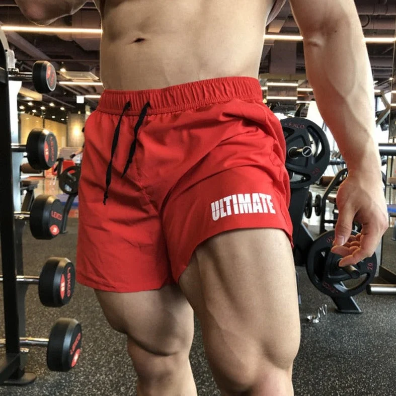 Mens Ultra Power Training Shorts