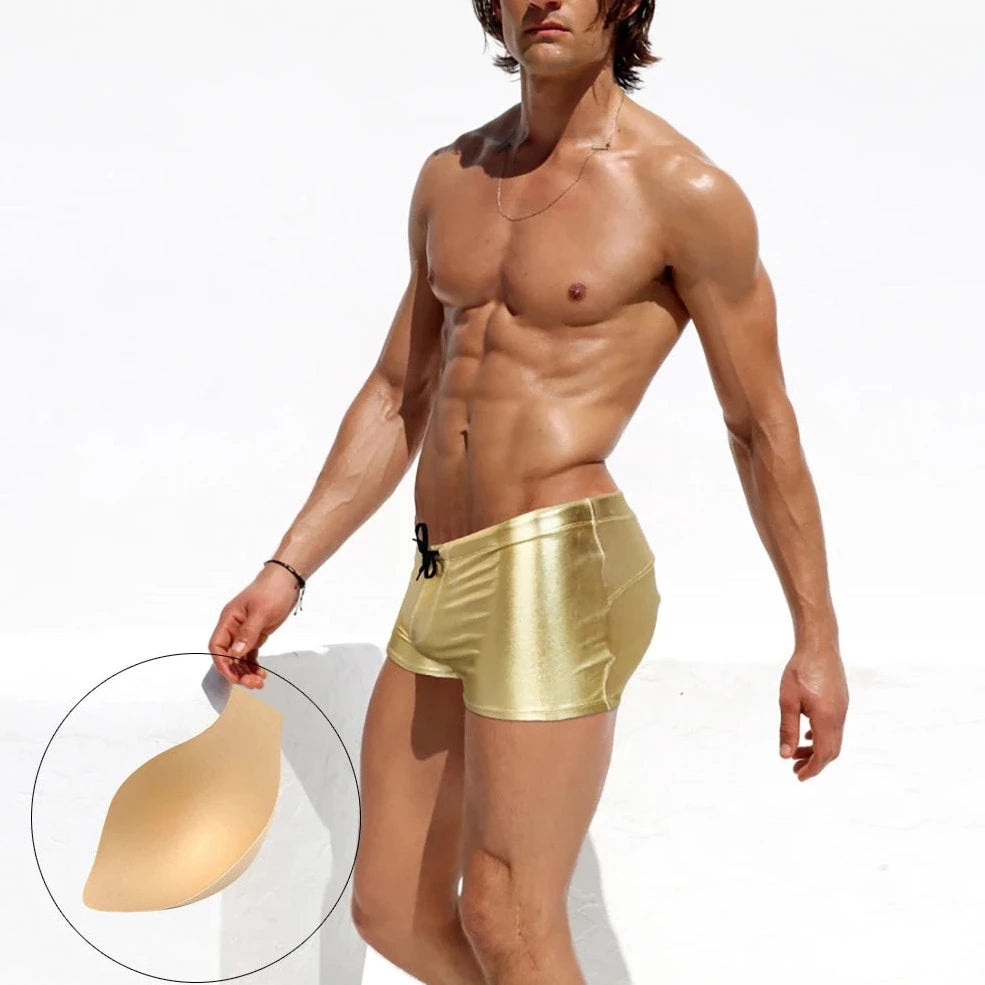 Gold w/ Pad