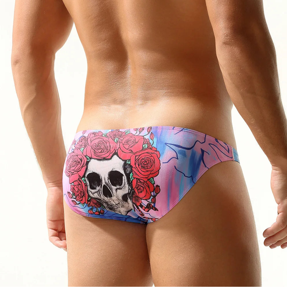 Men’s Soul Seducer Swim Briefs