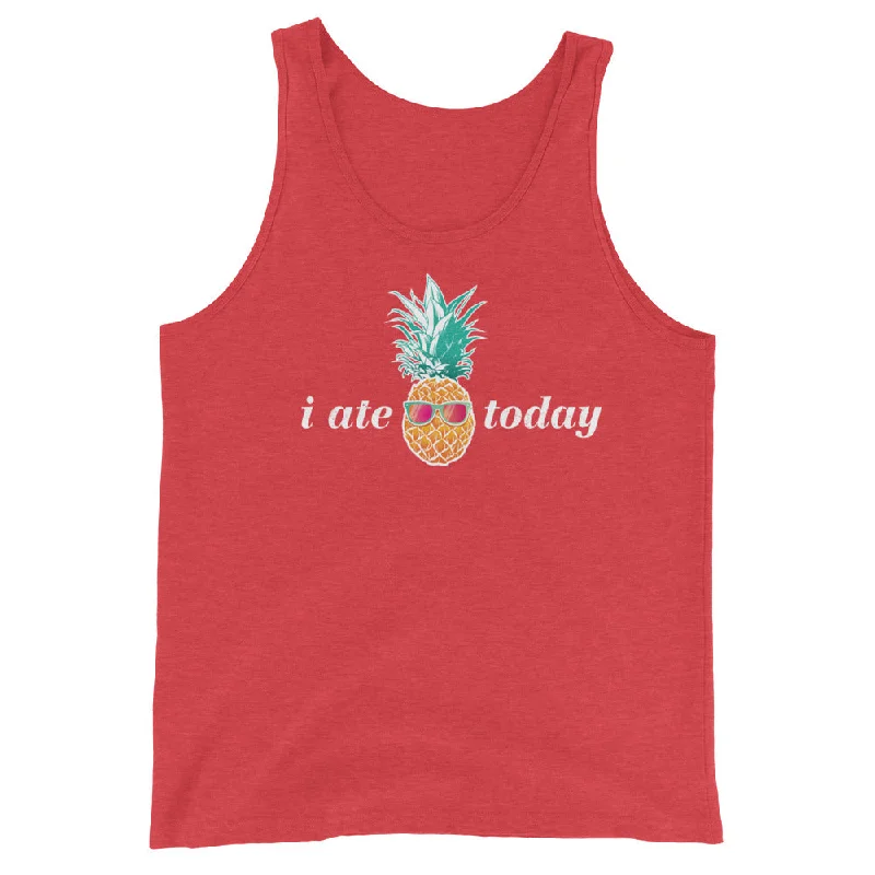Red Triblend