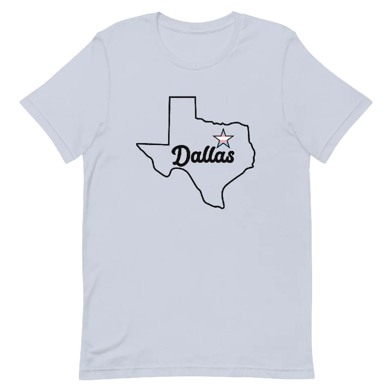 Dallas Texas Transgender Star Tee