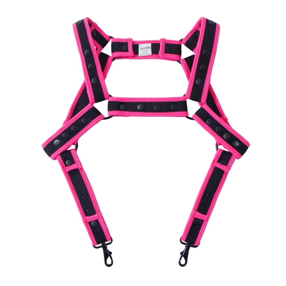 Pride Pulse Suspender Harness