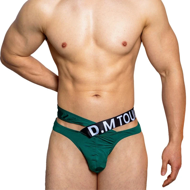 DM Touch Me Strap Thong