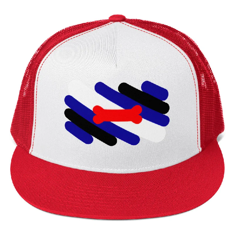 Red/ White/ Red