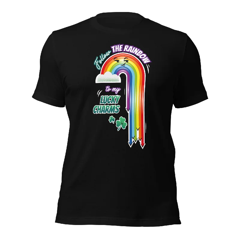 Follow the Rainbow - T-Shirt