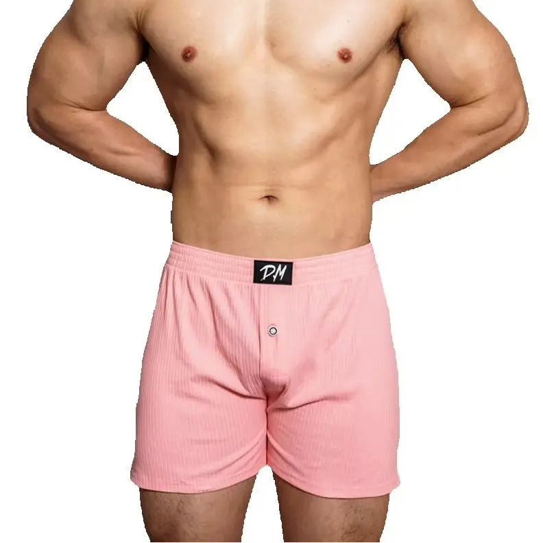 DM Untamed Button-Up Boxer Shorts