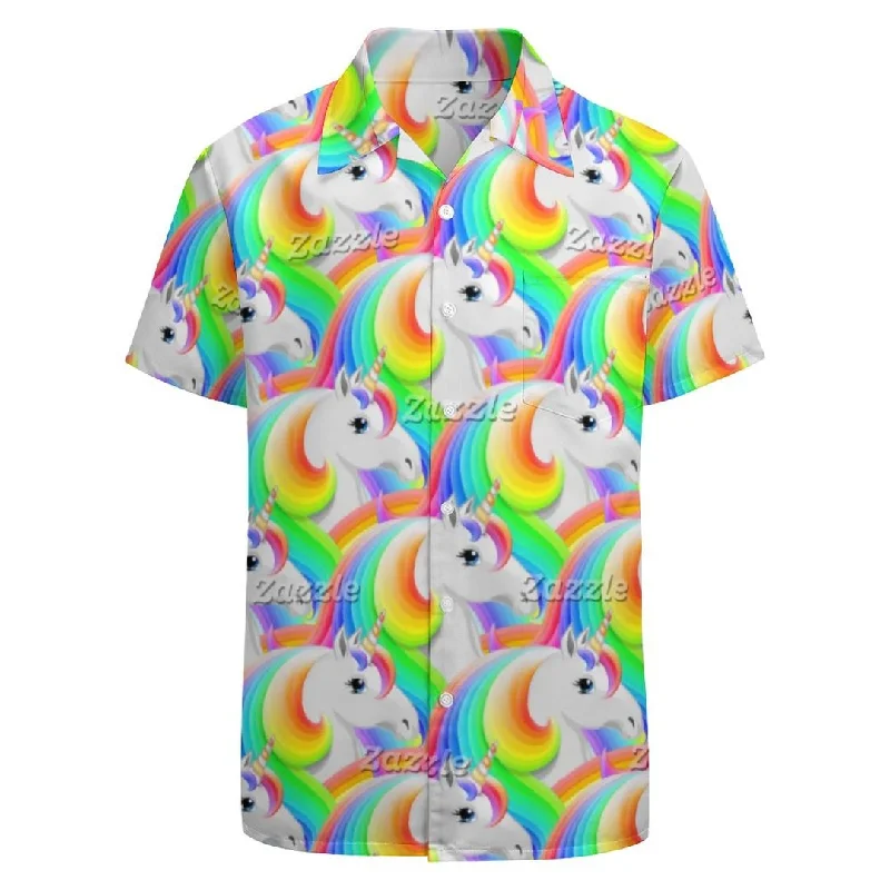 Rainbow Lgbt Princess Unicorn Hawaiian Vintage Shirt Mens Button Down Plus Size Tropical Hawaii Beach Shirts Rainbow Lgbt Princess Unicorn Hawaiian Vintage Shirt Mens Button Down Plus Size Tropical Hawaii Beach Shirts