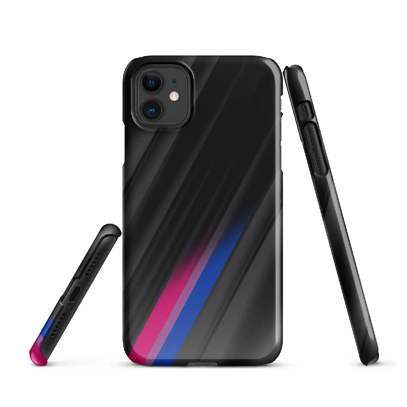 Bisexual iPhone® Diversity Bandera Cover