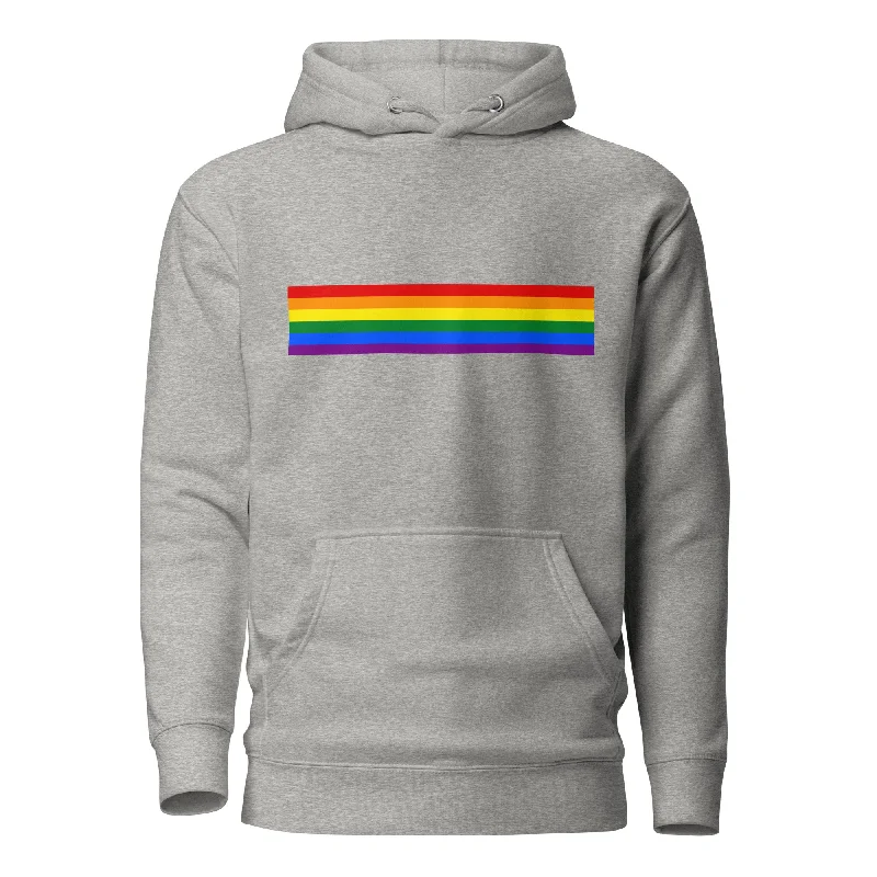 LGBTQ Pride Flag Sweatshirt Hoodie