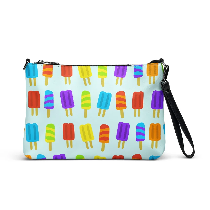 Summer Popsicles Purse Handbag