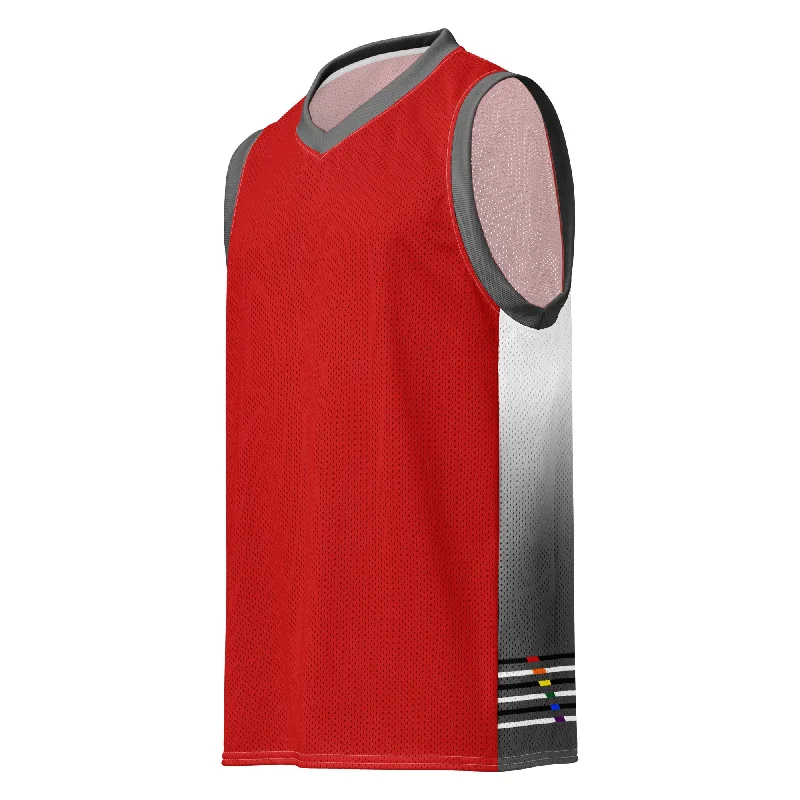 LGBTQ+ Ally Pride Premium Jersey