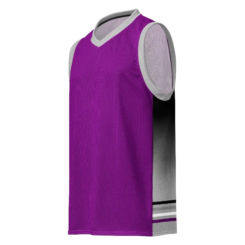 Asexual Pride Premium Sleeveless Jersey