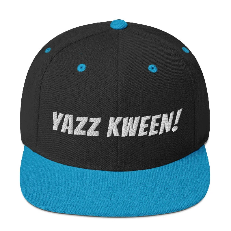 Black/ Teal