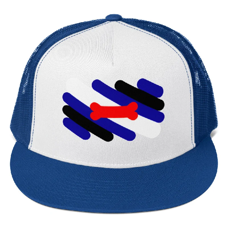 Royal/ White/ Royal