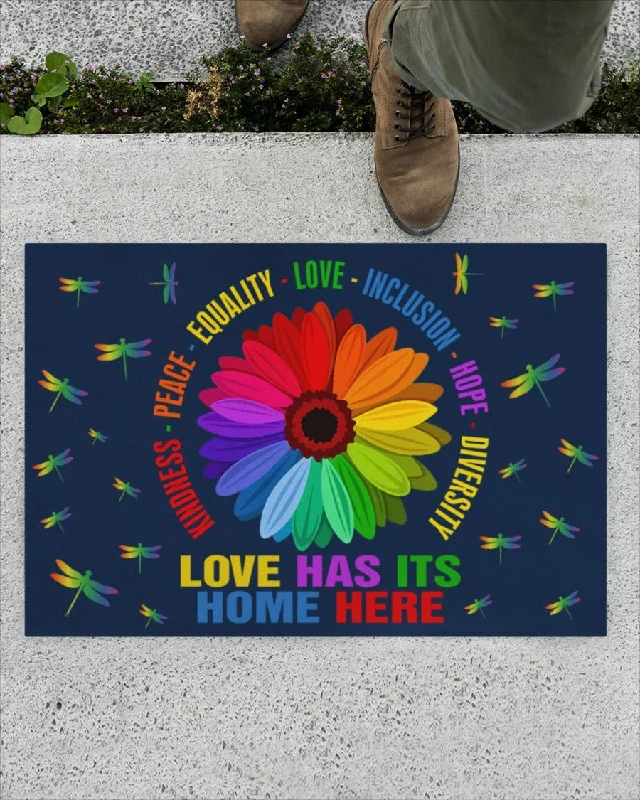 Doormat For Lesbian Home Decor, Pride Door Mat For Gay Man, Pride Gifts For Couple Gay, Gay Gifts Doormat For Lesbian Home Decor, Pride Door Mat For Gay Man, Pride Gifts For Couple Gay, Gay Gifts