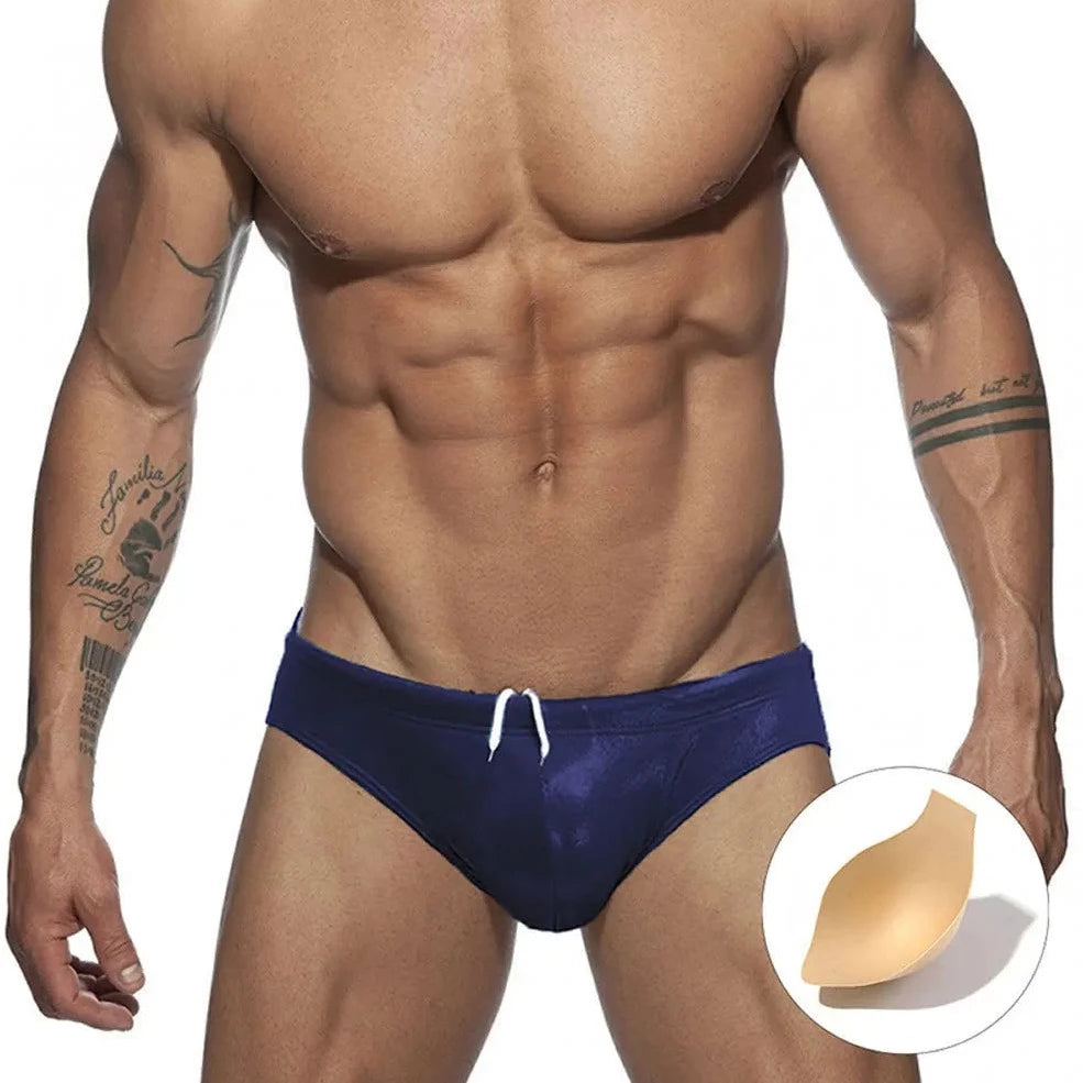Royal Blue with Pad
