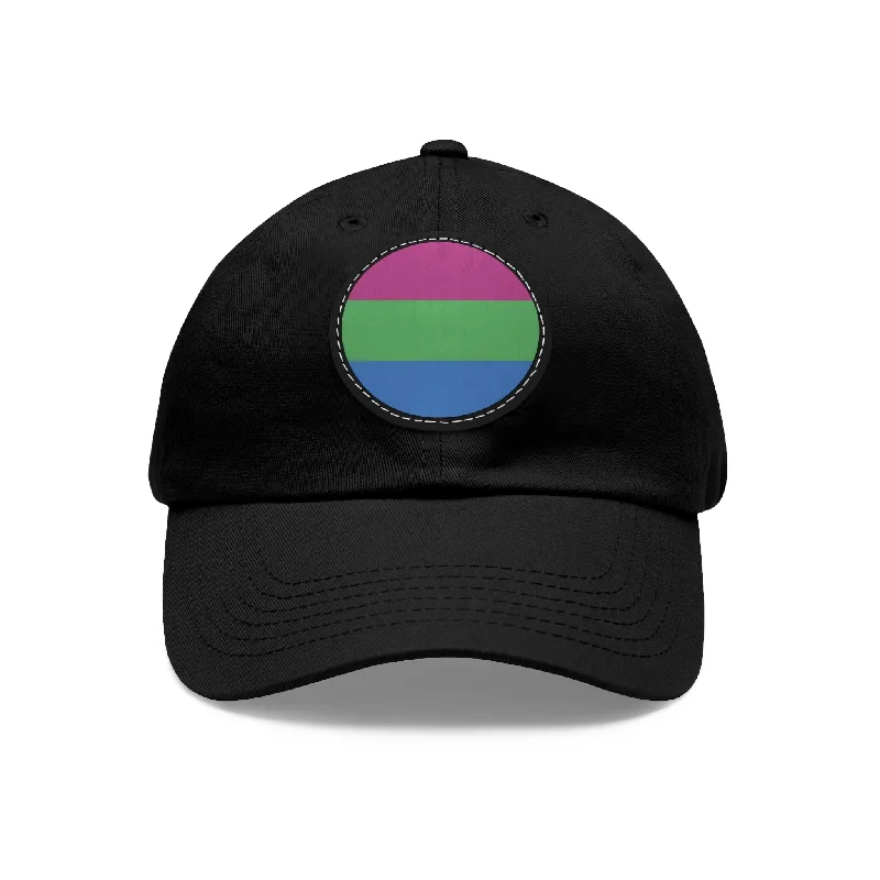 Black / Black patch