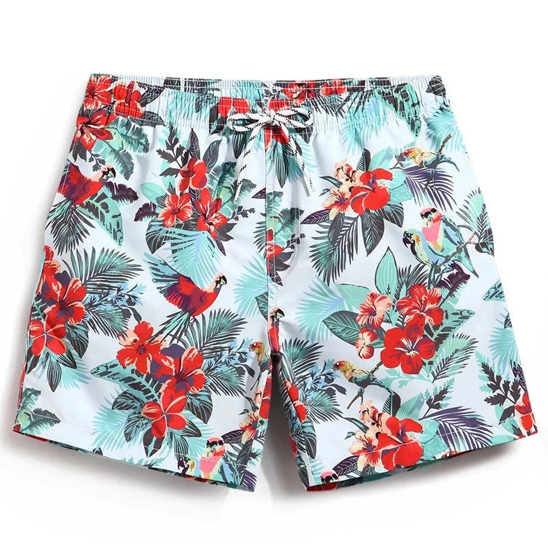 Paradise Party Board Shorts