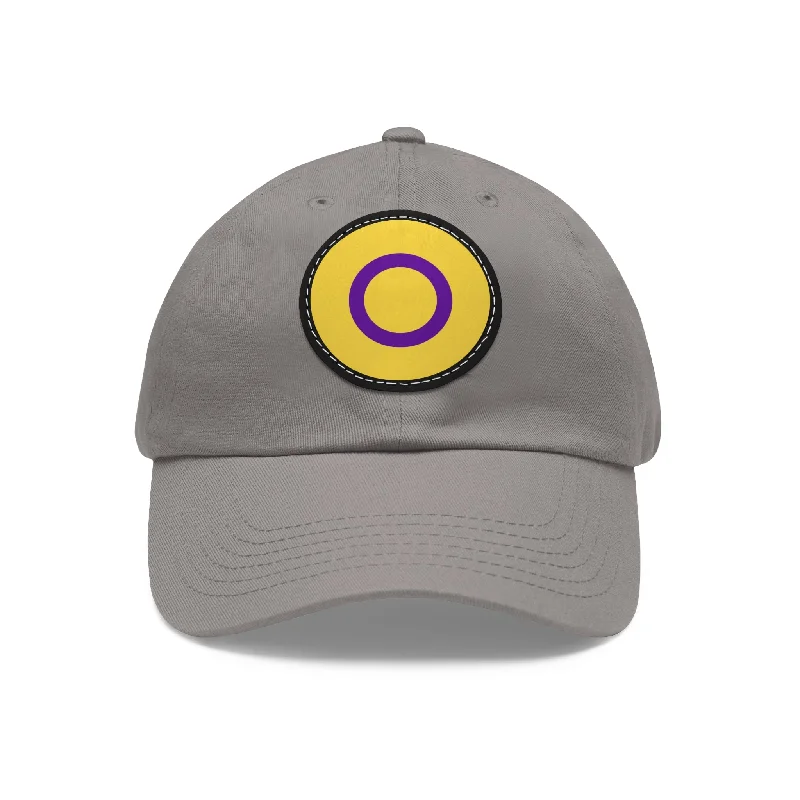 Grey / Black patch