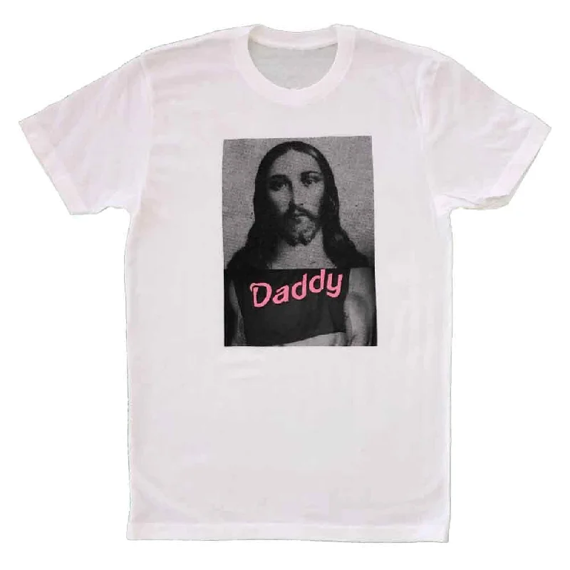 Naro Pinosa Jesus Christ Daddy T-Shirt