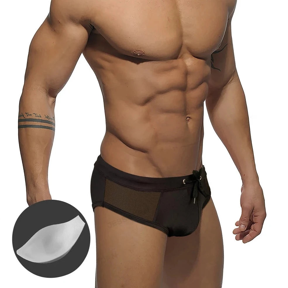 Black w/ Pad