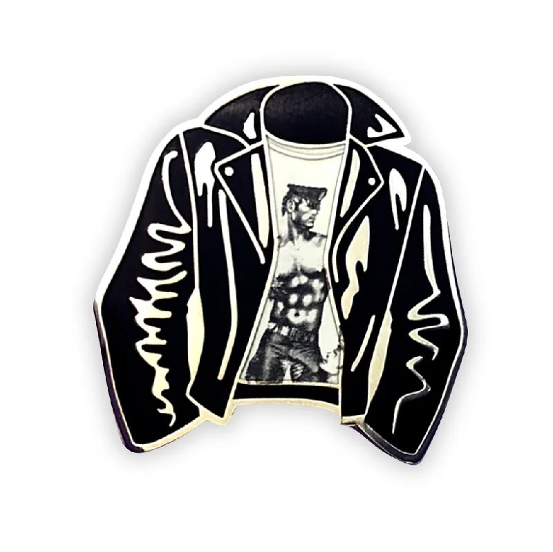 Tom of Finland Leather Jacket
