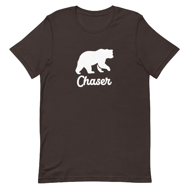 Gay Bear Pride Shirt - Bear Chaser