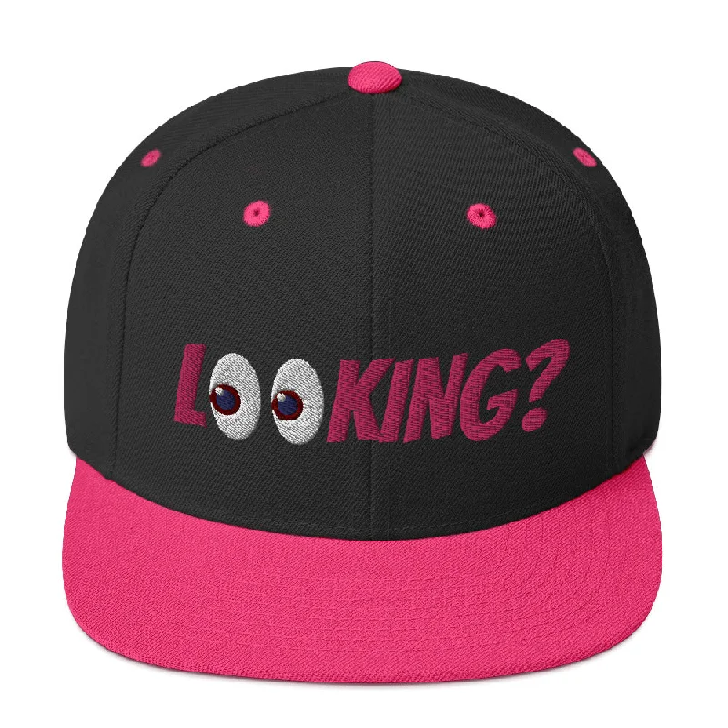 Looking? - Snapback