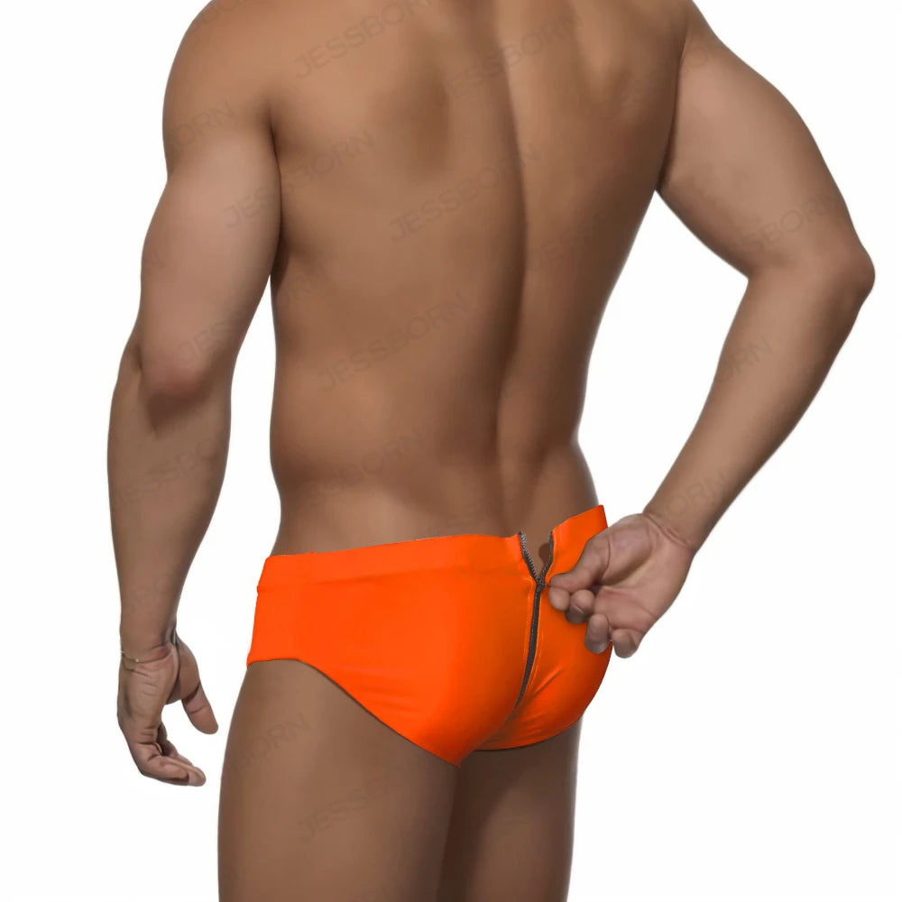 Neon Orange no pad