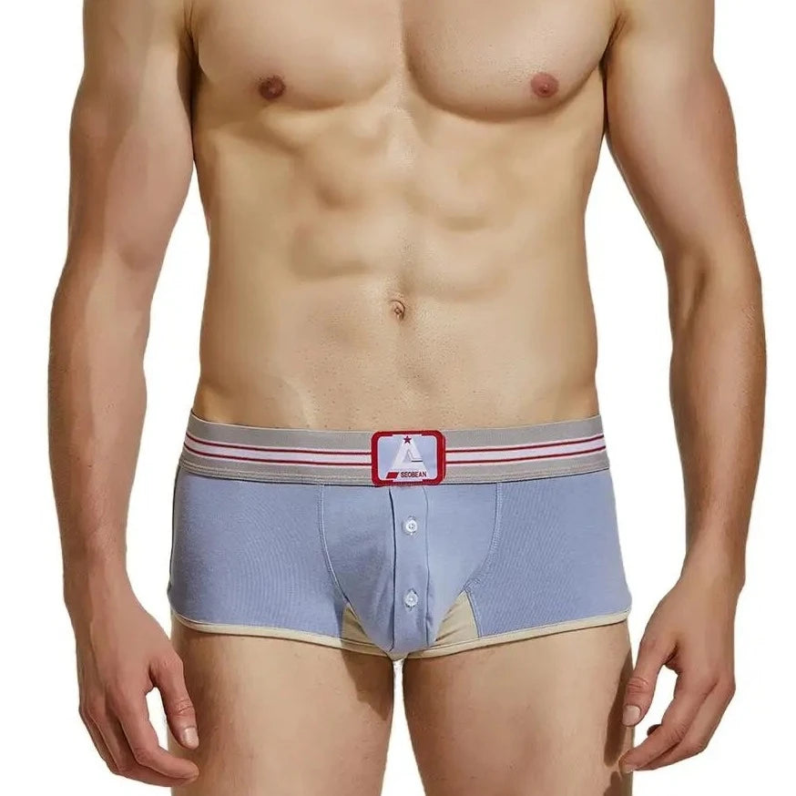 Men's Spring Boxer Briefs