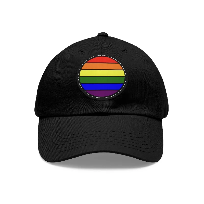 Black / Black patch