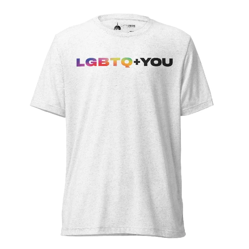 Best graphic tees for pride month celebrations--LGBTQ+YOU